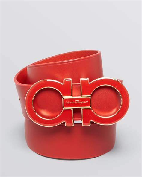 all red ferragamo belt fake|authentic ferragamo belt buckle.